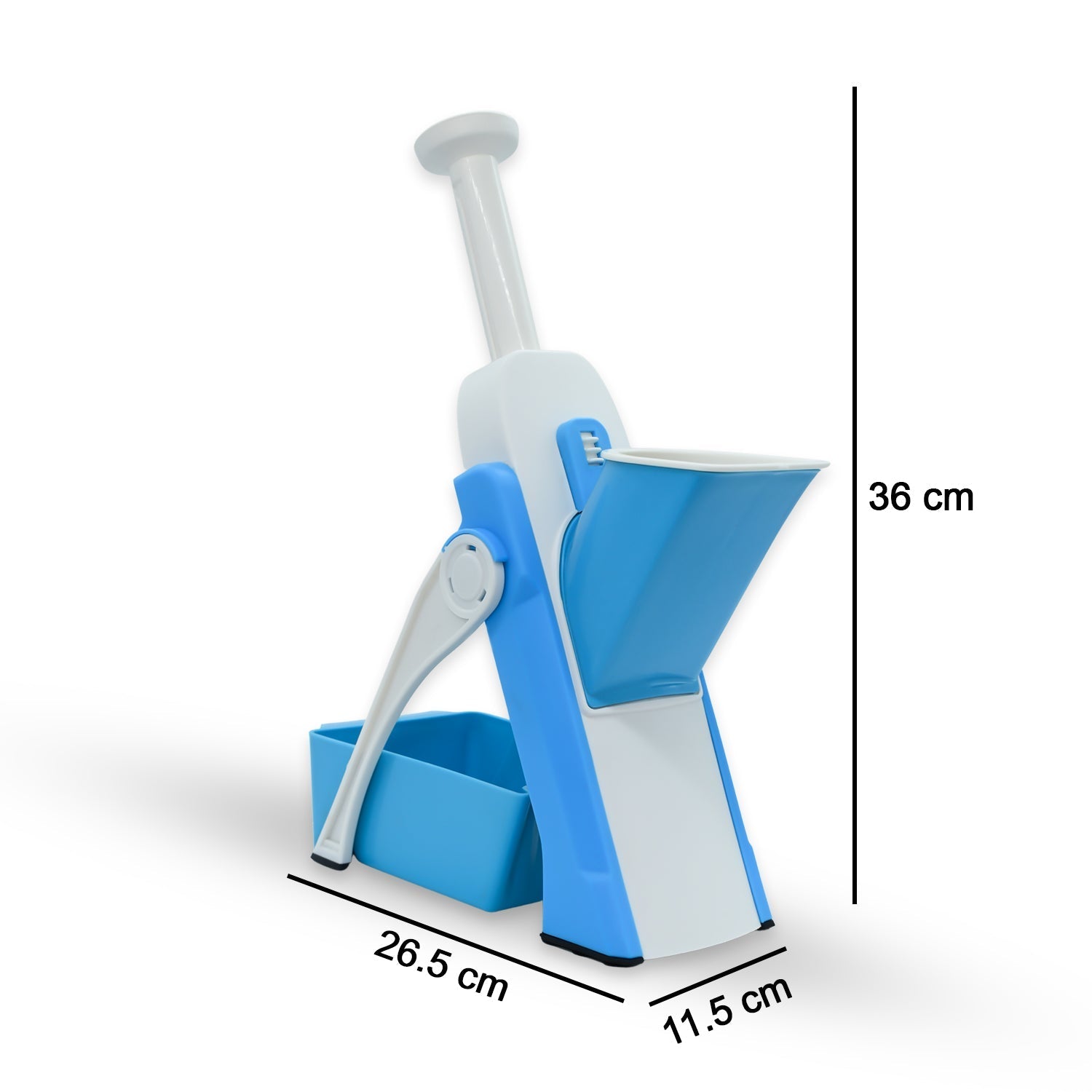 Multi-functional chopper with hand press mechanism Multi-functional chopper with hand press mechanism
